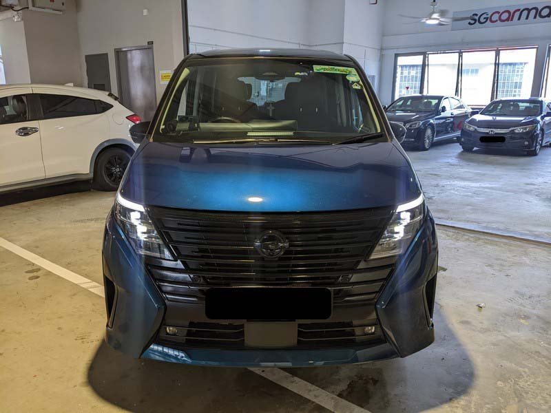 Nissan Serena E Power 7s Highway Star Prestige (Hybrid)