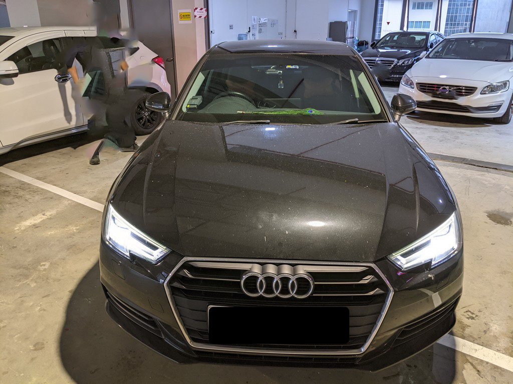 Audi A4 1.4 Tfsi S Tronic