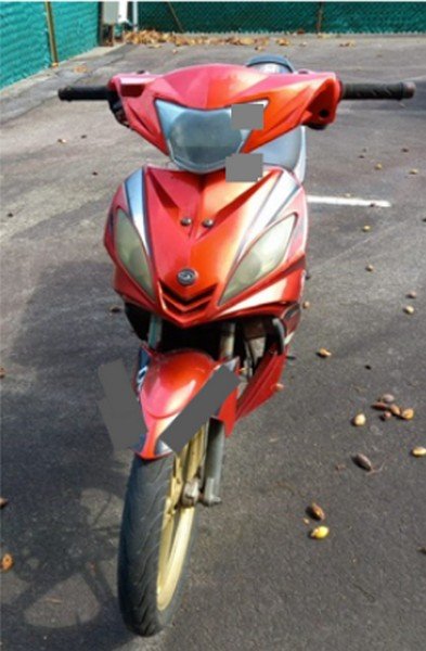 Yamaha (Body Only) (Scrap/Export Only)