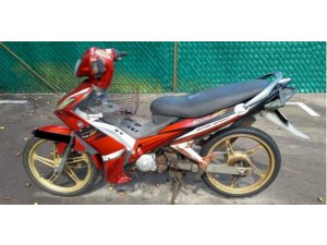 Yamaha (Body Only) (Scrap/Export Only)