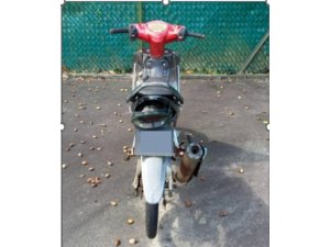 Yamaha (Body Only) (Scrap/Export Only)