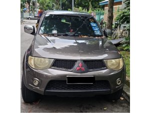 Mitsubishi Triton (Body Only) (Scrap/Export Only)