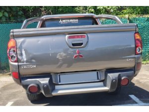 Mitsubishi Triton (Body Only) (Scrap/Export Only)