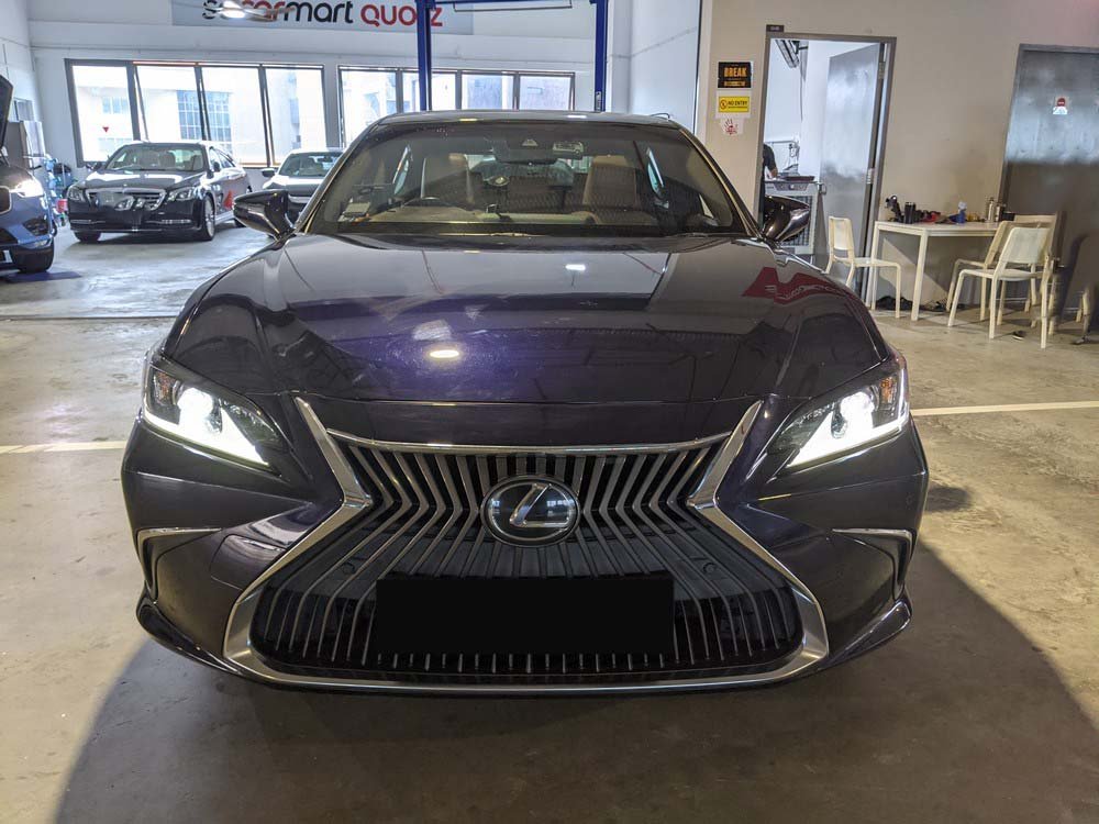 Lexus ES250 4DR Sedan (Auto) Executive