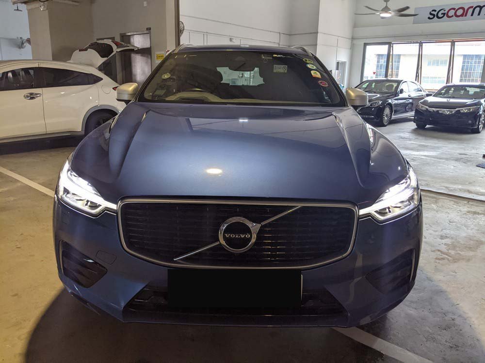 Volvo XC60 T6 R Design