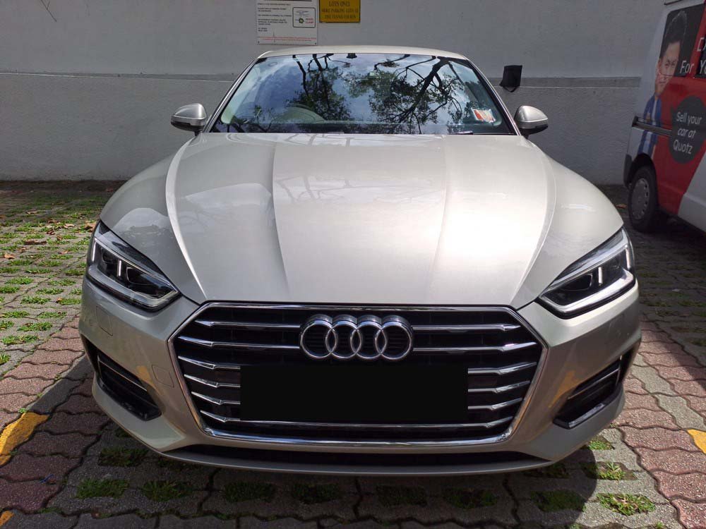 Audi A5 Design 2.0 Tfsi S Tronic
