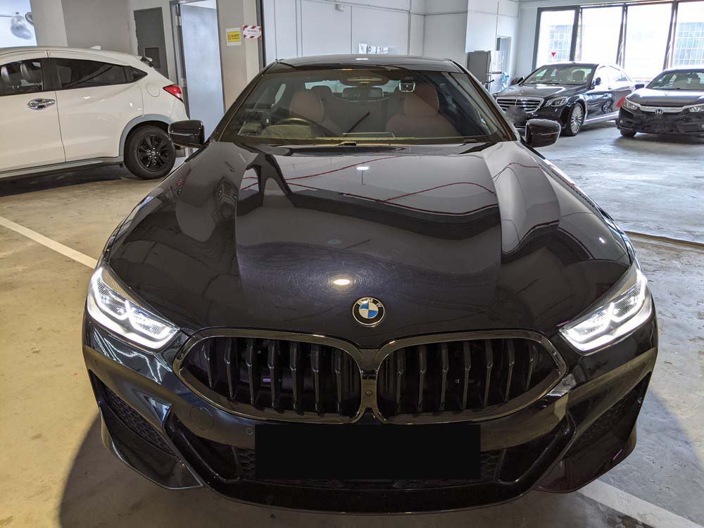 BMW 840I GC Mspt Laser HL
