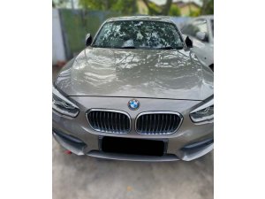 BMW 116d 5dr Hatch Dsc Led