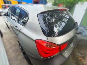 BMW 116d 5dr Hatch Dsc Led