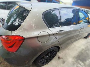 BMW 116d 5dr Hatch Dsc Led