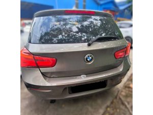 BMW 116d 5dr Hatch Dsc Led