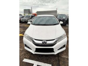 Honda City 1.5 Sv Cvt