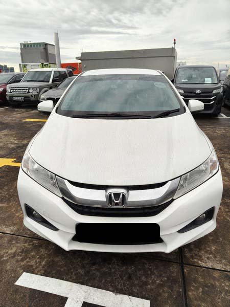 Honda City 1.5 Sv Cvt