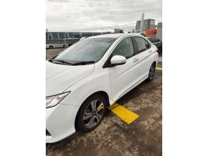 Honda City 1.5 Sv Cvt