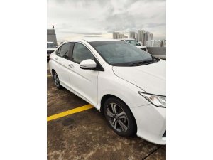 Honda City 1.5 Sv Cvt