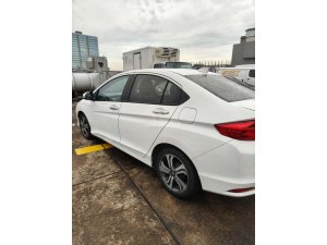 Honda City 1.5 Sv Cvt