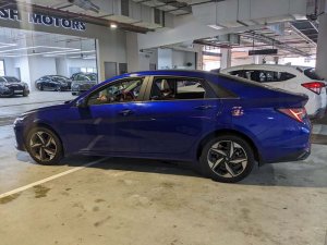 Hyundai Cn7 Avante 1.6 Dohc Cvt S/r