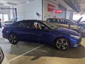Hyundai Cn7 Avante 1.6 Dohc Cvt S/r