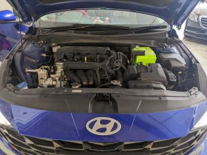 Hyundai Cn7 Avante 1.6 Dohc Cvt S/r