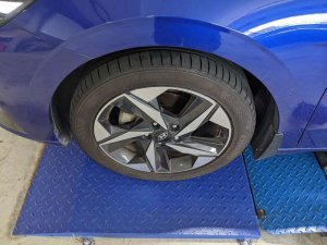 Hyundai Cn7 Avante 1.6 Dohc Cvt S/r