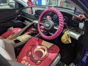 Hyundai Cn7 Avante 1.6 Dohc Cvt S/r
