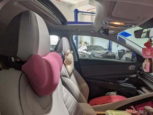 Hyundai Cn7 Avante 1.6 Dohc Cvt S/r