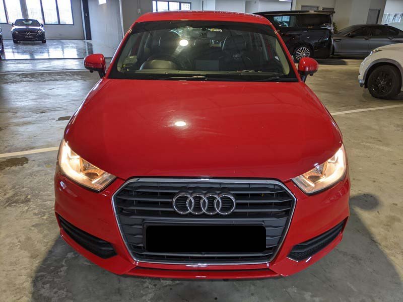 Audi A1 Sportback 1.0 Smt Abs D/airbag 5dr