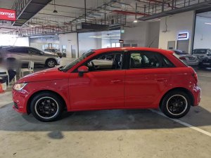 Audi A1 Sportback 1.0 Smt Abs D/airbag 5dr
