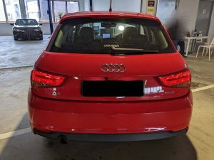 Audi A1 Sportback 1.0 Smt Abs D/airbag 5dr