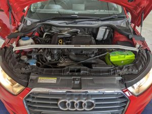 Audi A1 Sportback 1.0 Smt Abs D/airbag 5dr