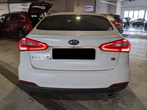Kia Forte K3 1.6a Sx
