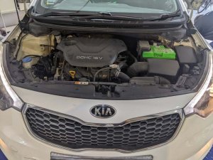 Kia Forte K3 1.6a Sx