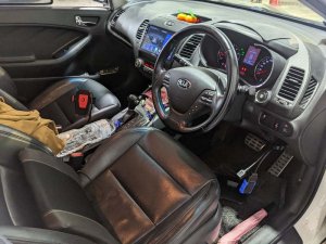 Kia Forte K3 1.6a Sx