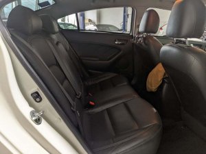 Kia Forte K3 1.6a Sx