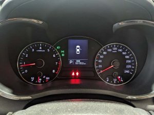 Kia Forte K3 1.6a Sx