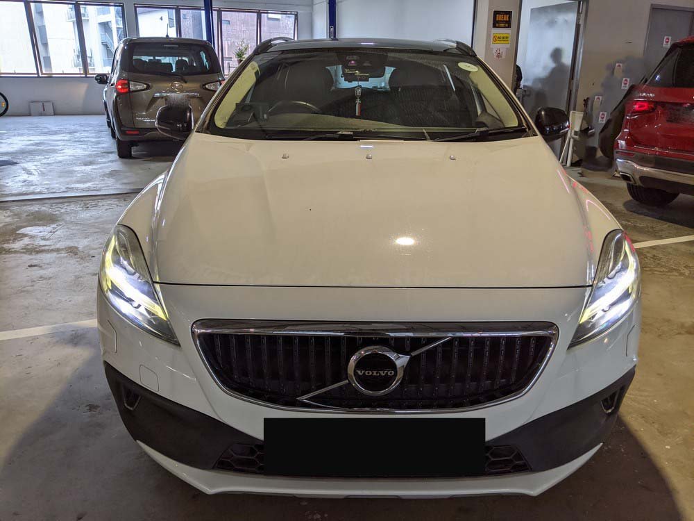 Volvo V40 Cross Country T4 (A) SR