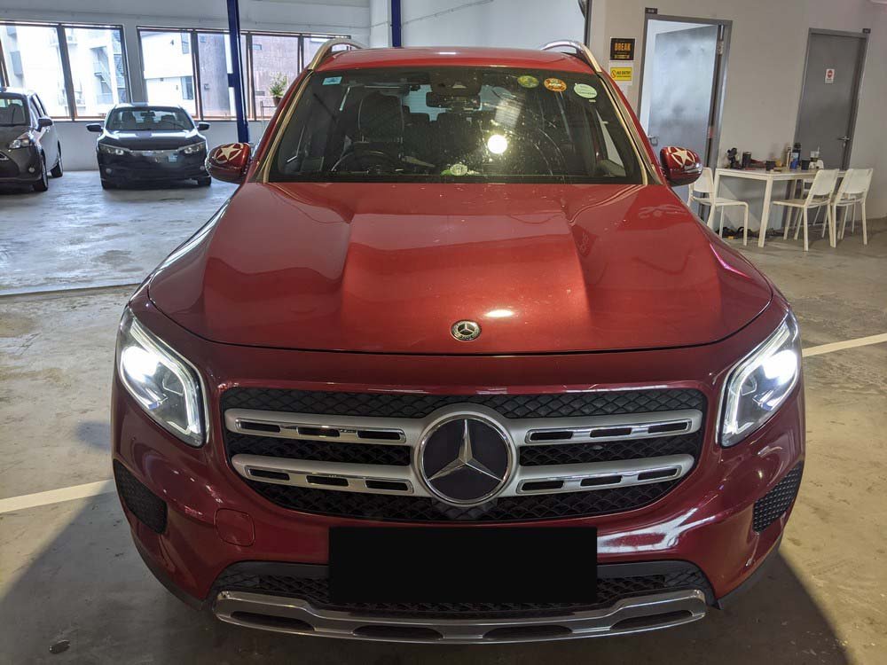 Mercedes Benz GLB200 Sport Auto 7Seater
