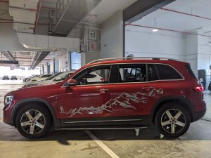 Mercedes Benz GLB200 Sport Auto 7Seater