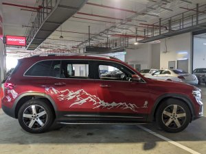 Mercedes Benz GLB200 Sport Auto 7Seater