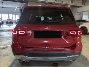 Mercedes Benz GLB200 Sport Auto 7Seater