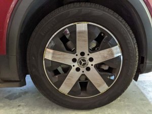 Mercedes Benz GLB200 Sport Auto 7Seater