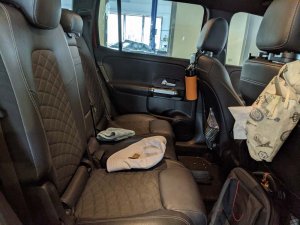Mercedes Benz GLB200 Sport Auto 7Seater