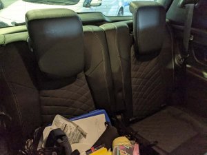 Mercedes Benz GLB200 Sport Auto 7Seater