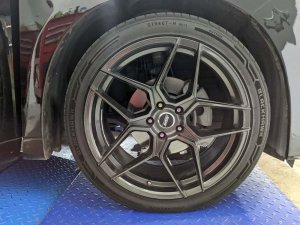Toyota Alphard 2.5X Cvt Abs D/Airbag 2wd 5dr