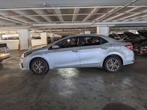 Toyota Corolla Altis Classic 1.6 Cvt