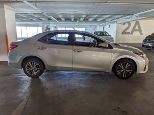 Toyota Corolla Altis Classic 1.6 Cvt