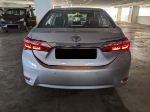 Toyota Corolla Altis Classic 1.6 Cvt