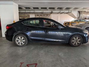 Mazda 3 Sedan 1.5 At Eu6