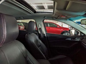 Mazda 3 Sedan 1.5 At Eu6