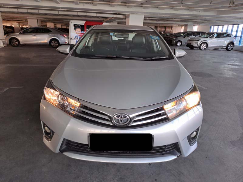 Toyota Corolla Altis Classic 1.6 Cvt